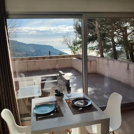 Villa Aurelia La Turbie Exterior photo