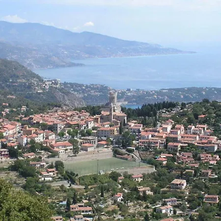 Villa Aurelia La Turbie Exterior photo